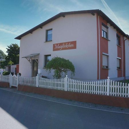 F-1016 Haus Maigloeckchen Doppelzimmer 01 Mit Fruehstueck Goehren  Exterior photo