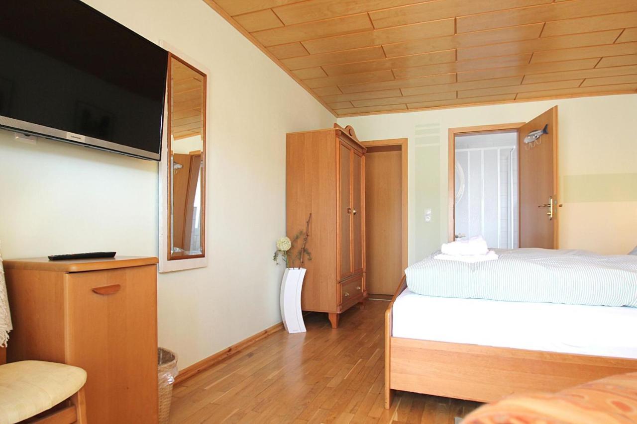 F-1016 Haus Maigloeckchen Doppelzimmer 01 Mit Fruehstueck Goehren  Exterior photo